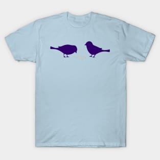 The Birds T-Shirt